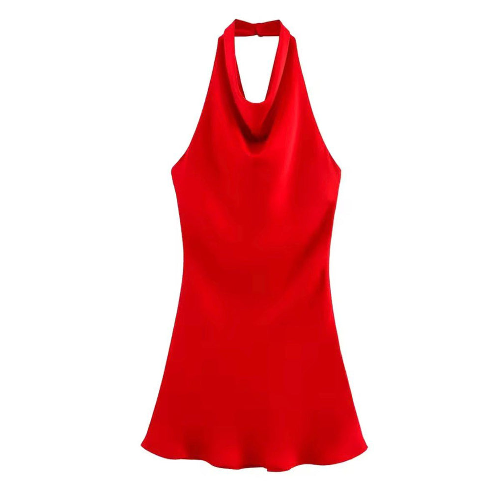 Halter Neckline