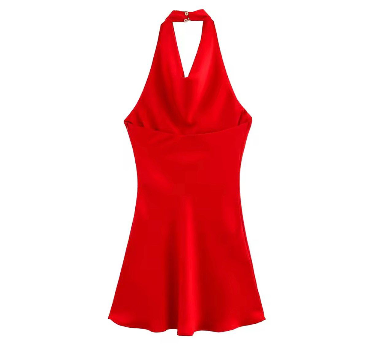 Halter Neckline