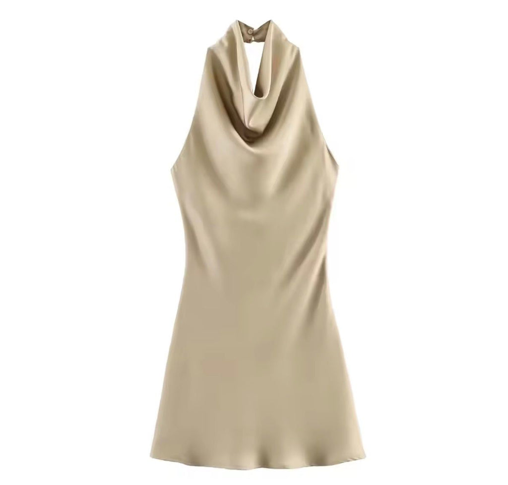 Halter Neckline