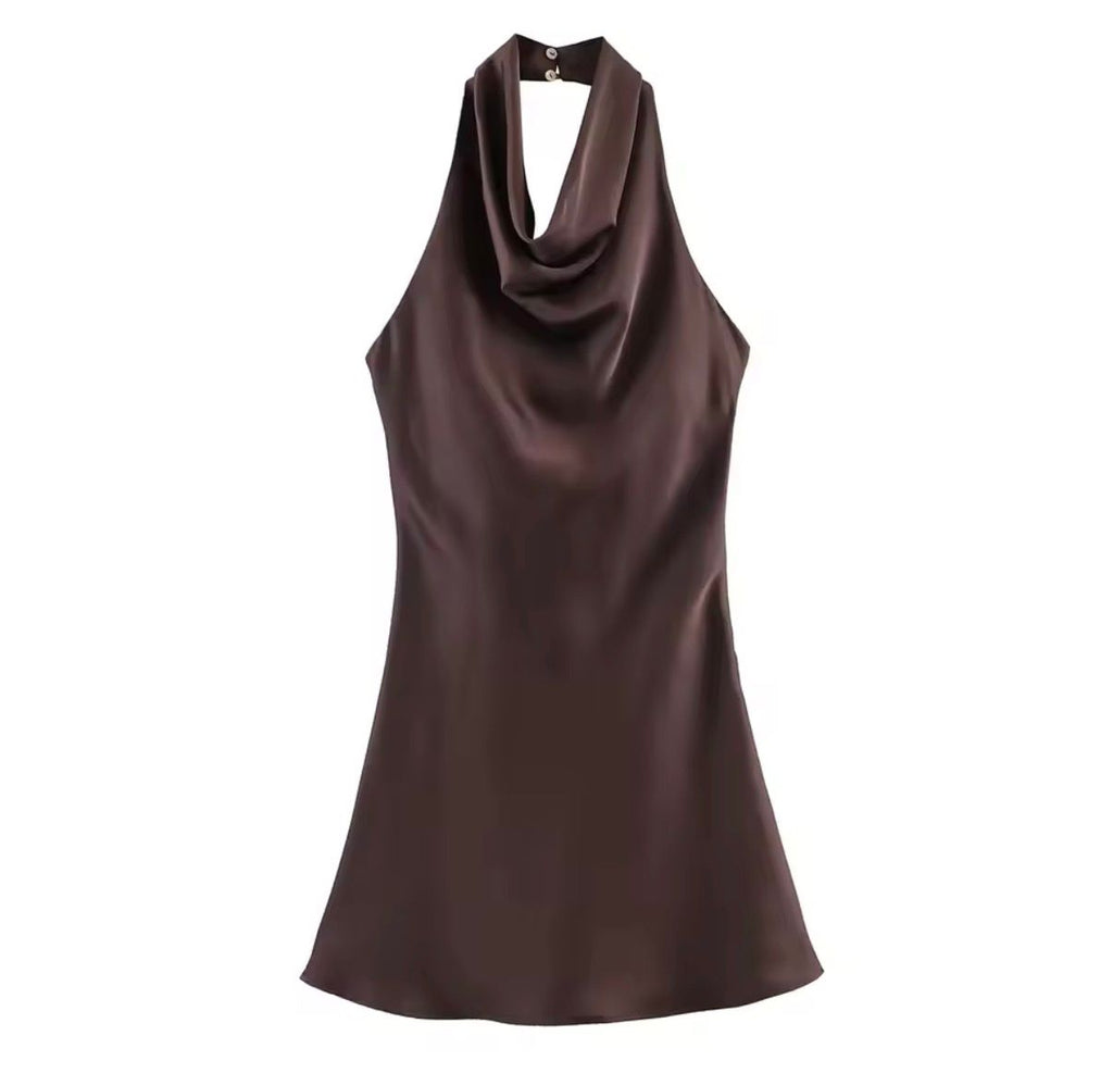 Halter Neckline