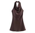 Halter Neckline