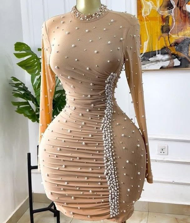 Casual Women Club Dress