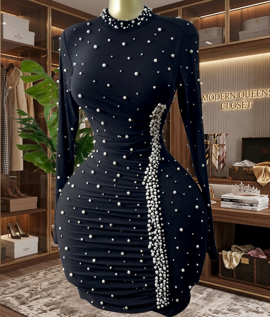 Casual Women Club Dress